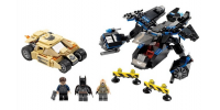LEGO SUPER HEROS Batman vs Bane 2013